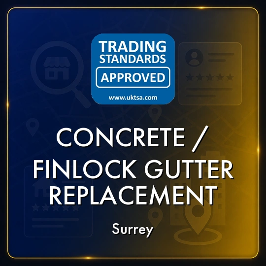 Concrete/finlock