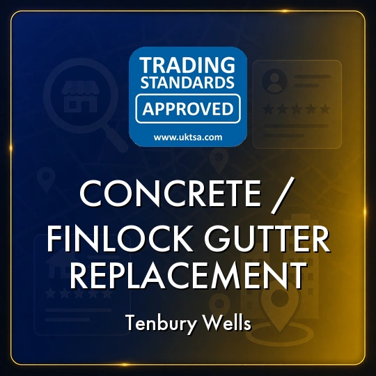 Concrete/finlock