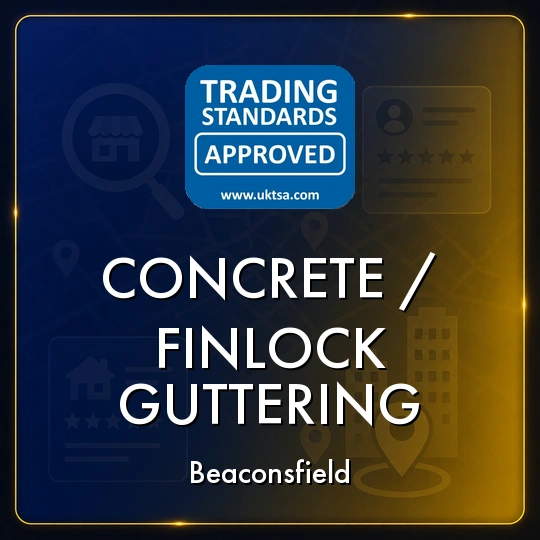 Concrete/finlock