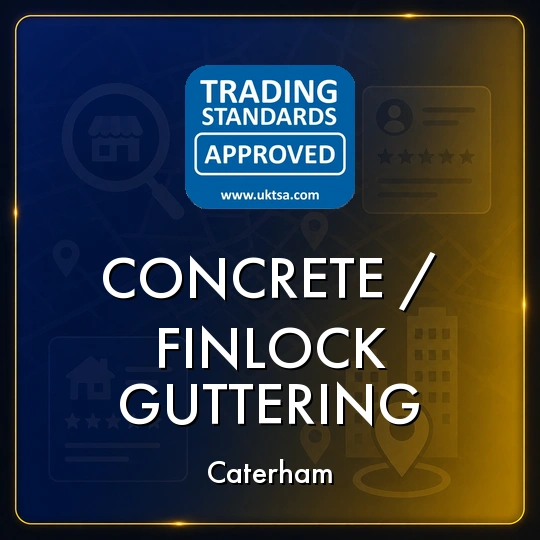Concrete/finlock