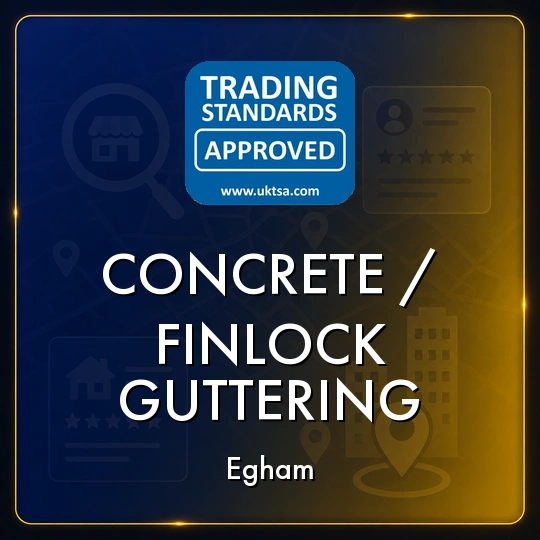 Concrete/finlock