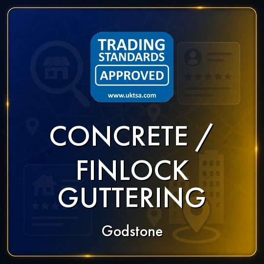 Concrete/finlock