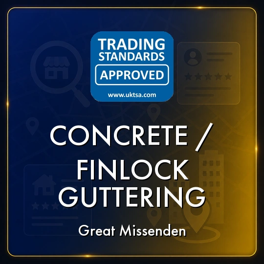 Concrete/finlock
