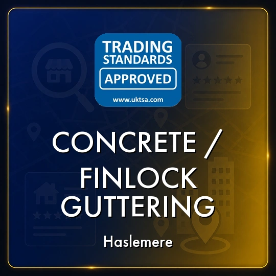 Concrete/finlock