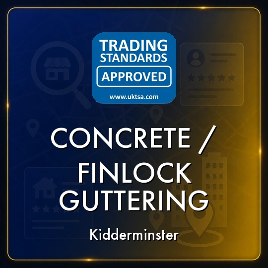 Concrete/finlock