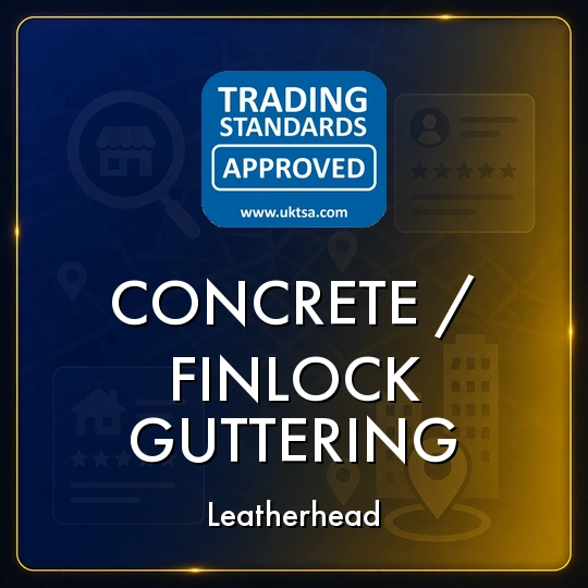 Concrete/finlock