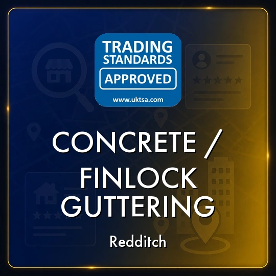 Concrete/finlock