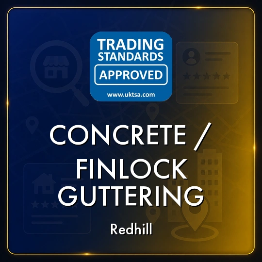 Concrete/finlock