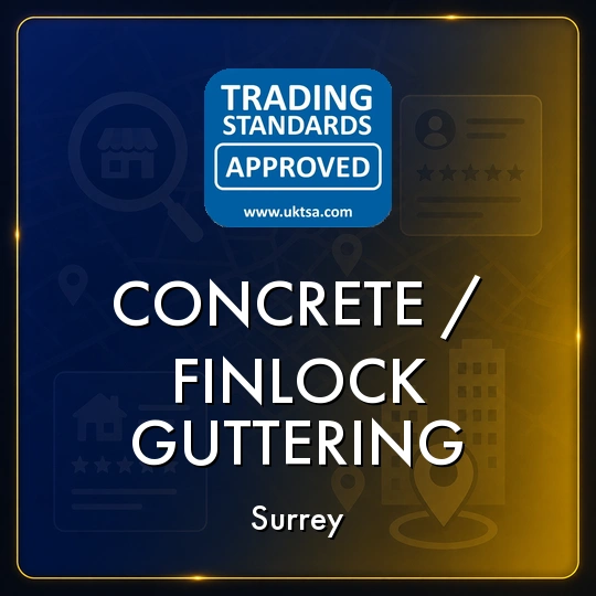 Concrete/finlock