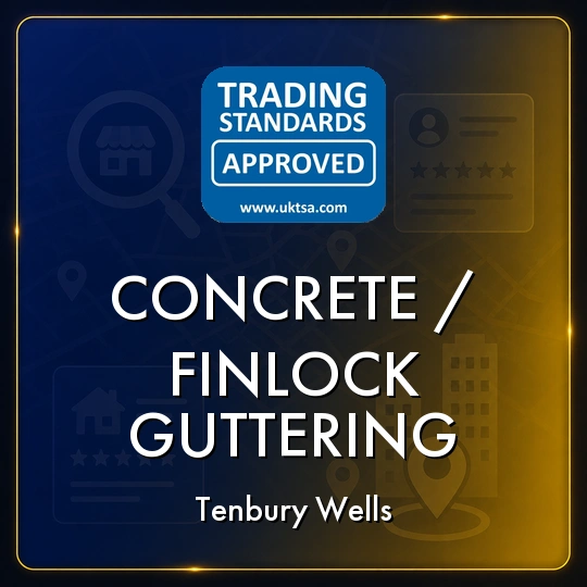 Concrete/finlock