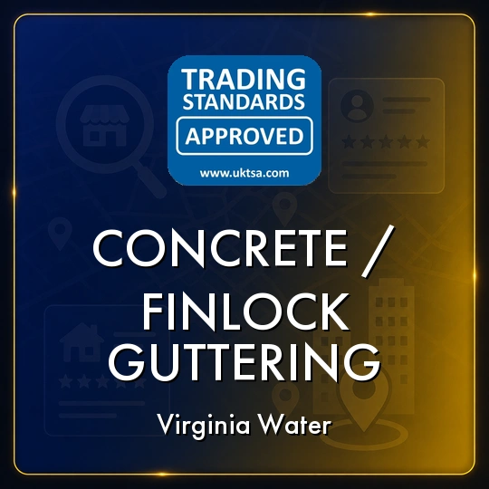Concrete/finlock