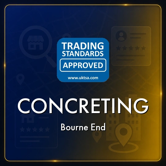 Concreting