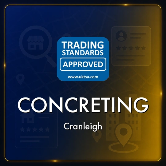 Concreting
