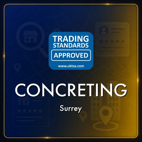 Concreting