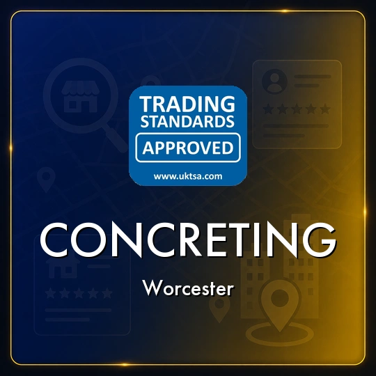 Concreting