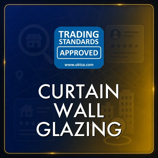 Curtain Wall Glazing