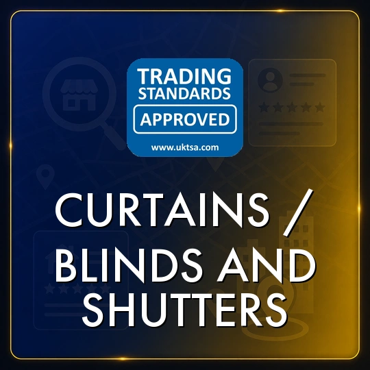 Curtains/Blinds And Shutters