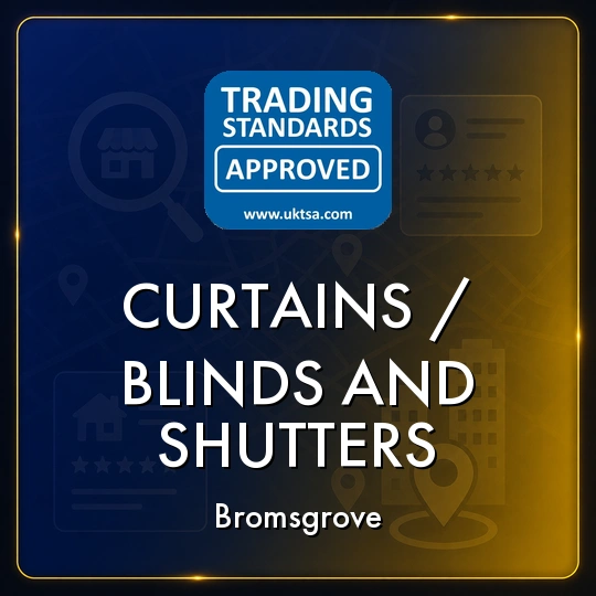 Curtains/Blinds