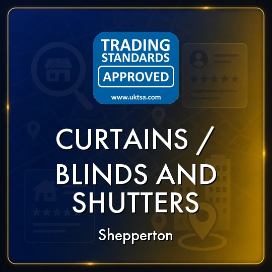Curtains/Blinds
