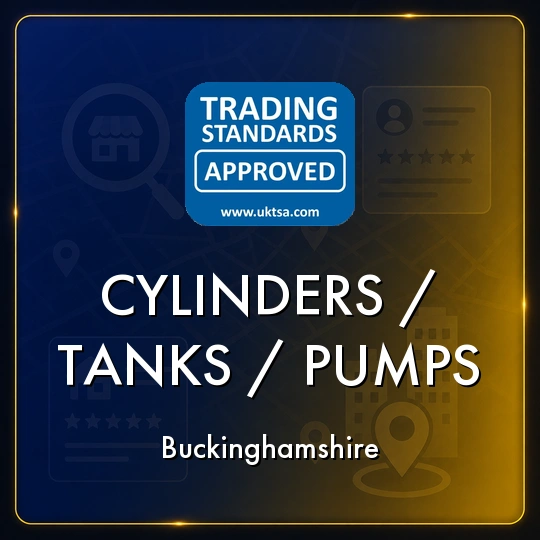 Cylinders/Tanks/Pumps