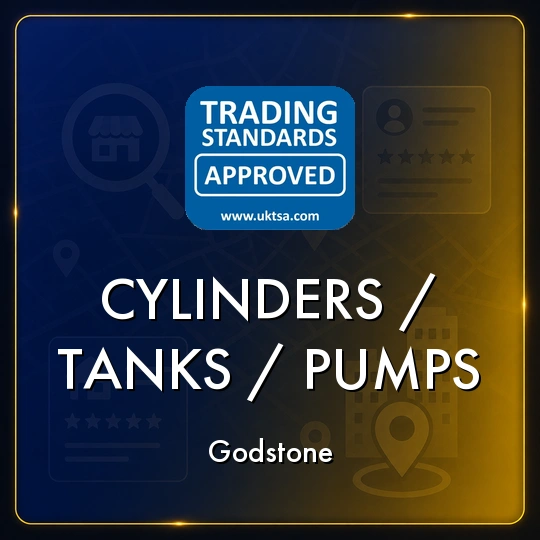 Cylinders/Tanks/Pumps
