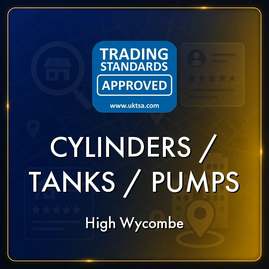 Cylinders/Tanks/Pumps