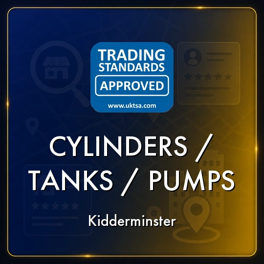 Cylinders/Tanks/Pumps