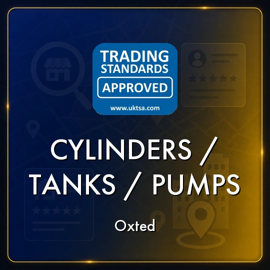 Cylinders/Tanks/Pumps