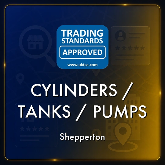 Cylinders/Tanks/Pumps
