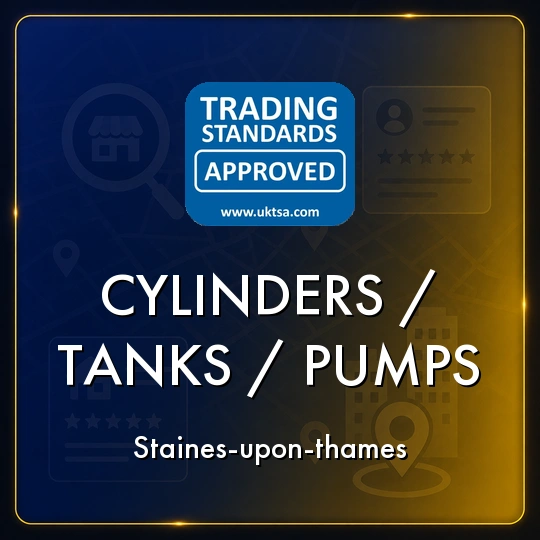 Cylinders/Tanks/Pumps