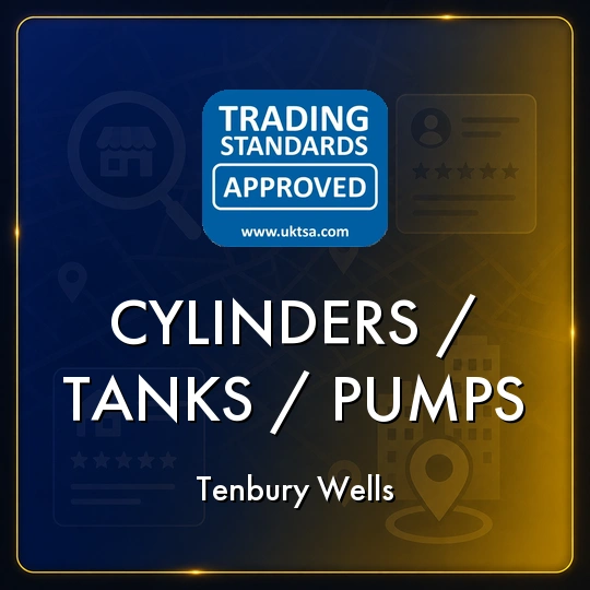 Cylinders/Tanks/Pumps