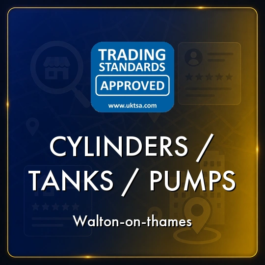 Cylinders/Tanks/Pumps