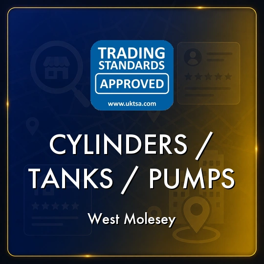 Cylinders/Tanks/Pumps