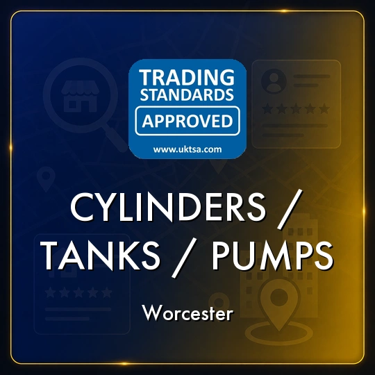 Cylinders/Tanks/Pumps