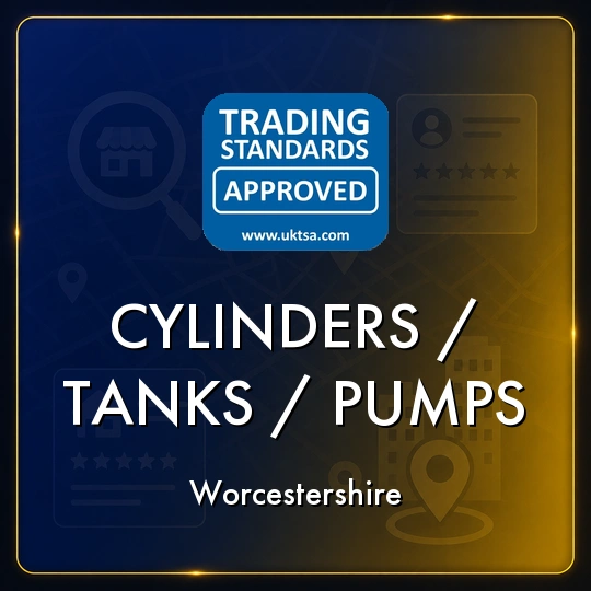 Cylinders/Tanks/Pumps