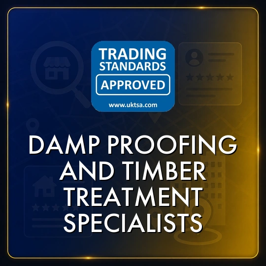 Damp Proofing  And Timber Treatment Specialists