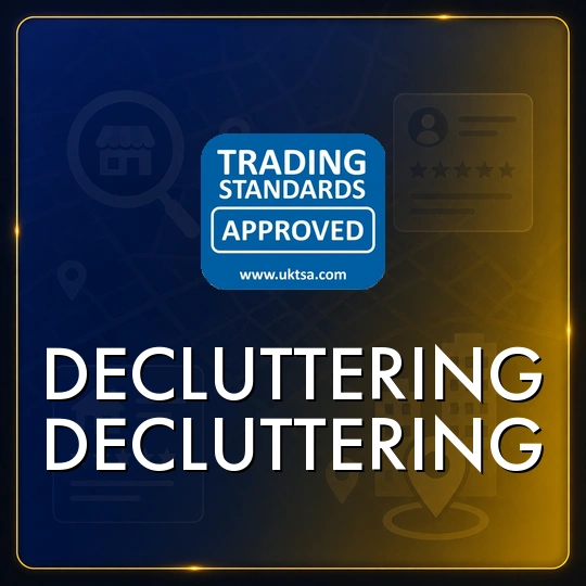 Decluttering