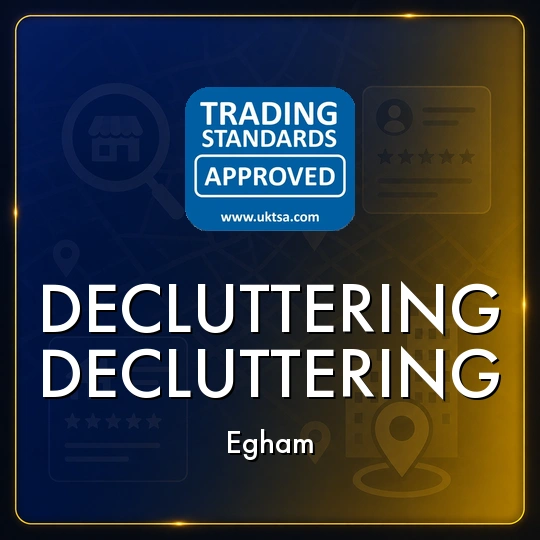 Decluttering