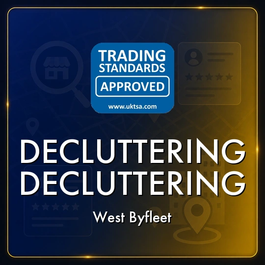 Decluttering