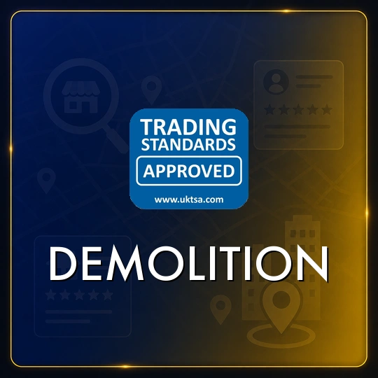Demolition