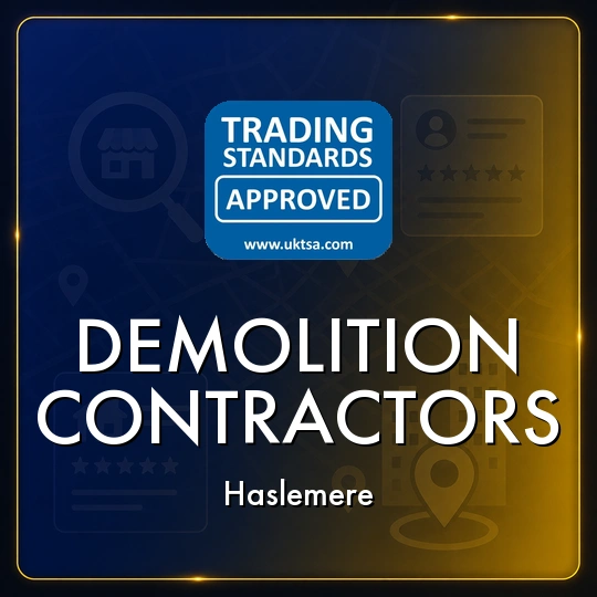 Demolition