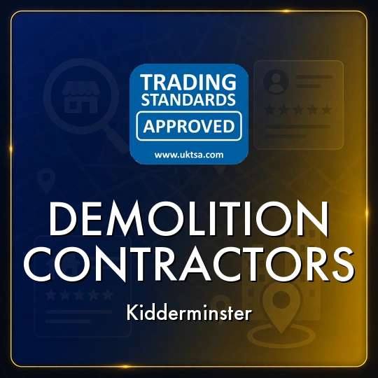 Demolition