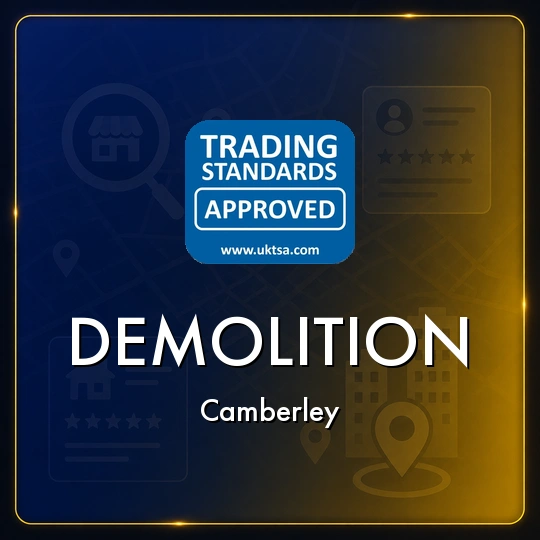 Demolition