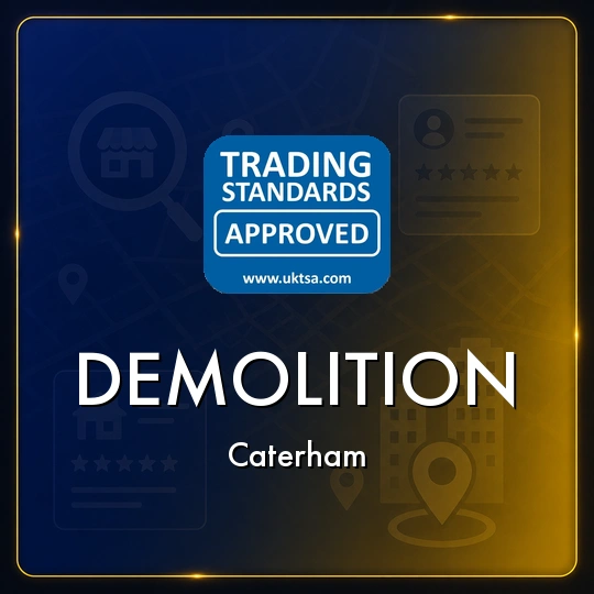 Demolition
