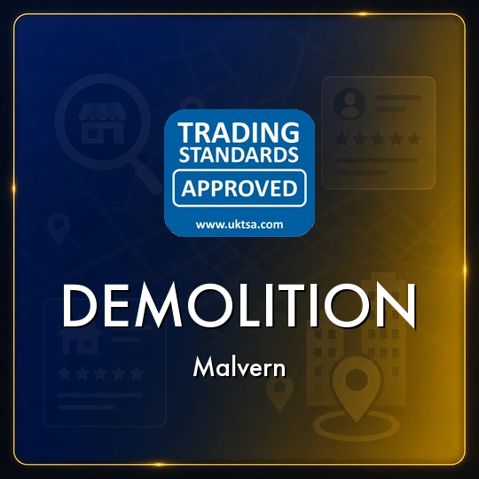 Demolition