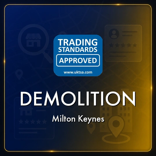 Demolition