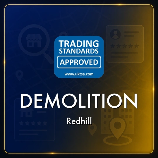 Demolition
