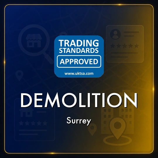 Demolition