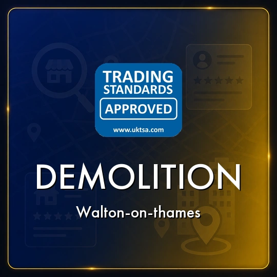 Demolition