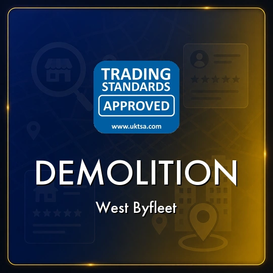 Demolition
